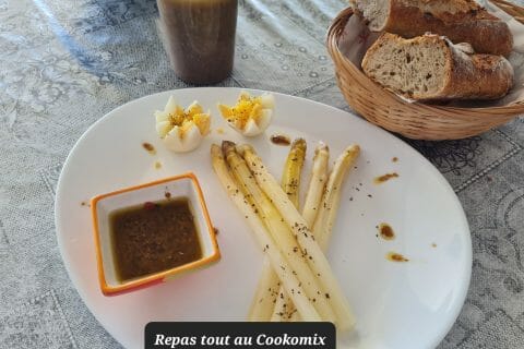 Cliquez pour zoomer ! Vinaigrette balsamique Thermomix par zoupette66