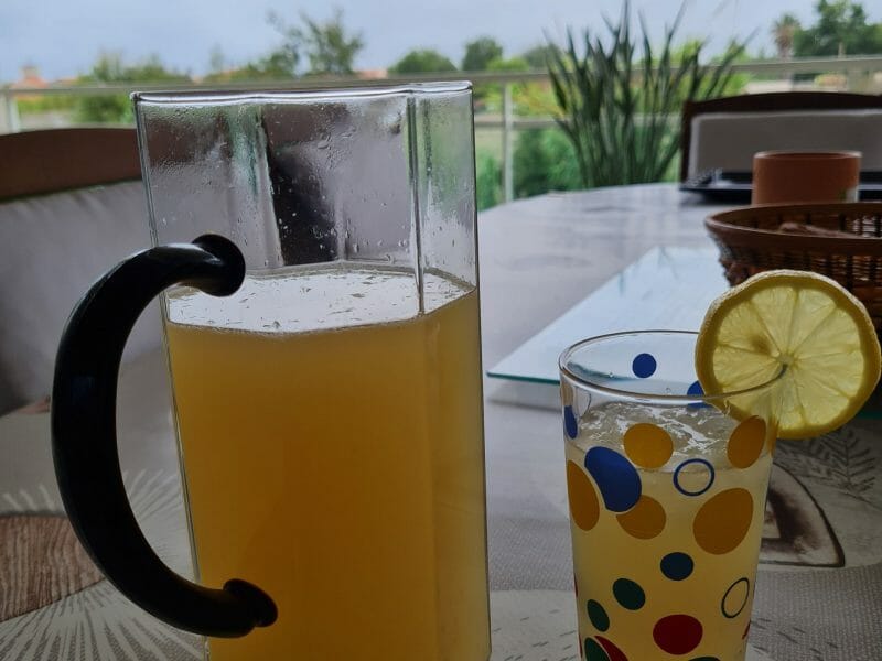 Cliquez pour zoomer ! Citronnade Thermomix par zoupette66