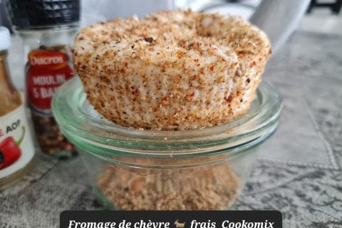 Cliquez pour zoomer ! Fromage de chèvre frais Thermomix par zoupette66