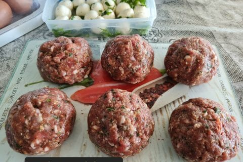 Cliquez pour zoomer ! Tomates farcies Thermomix par zoupette66