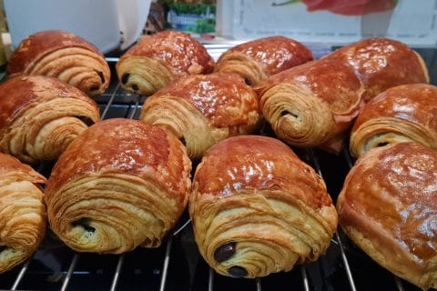 Cliquez pour zoomer ! Pains au chocolat Thermomix par zoupette66