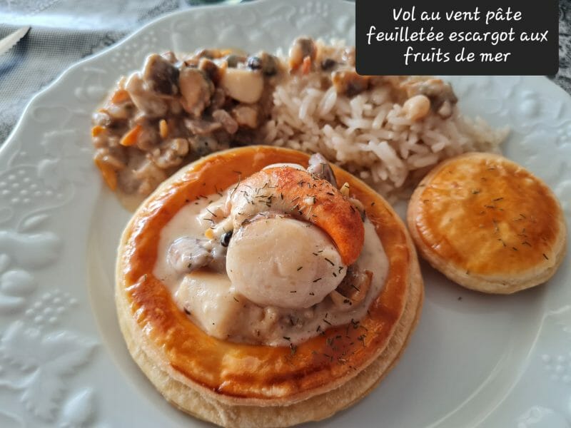 Cliquez pour zoomer ! Sauce au vin blanc pour poisson Thermomix par zoupette66