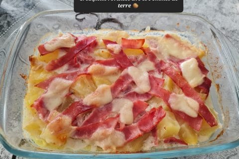 Cliquez pour zoomer ! Croziflette Thermomix par zoupette66