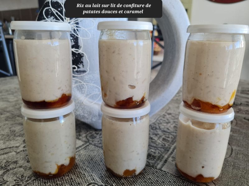 Cliquez pour zoomer ! Riz au lait Thermomix par zoupette66