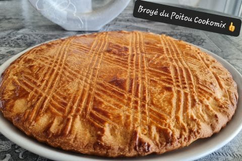 Cliquez pour zoomer ! Broyé du poitou Thermomix par zoupette66