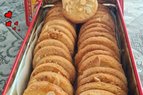 Cliquez pour zoomer ! Petits craquelés choco-menthe Thermomix par zoupette66