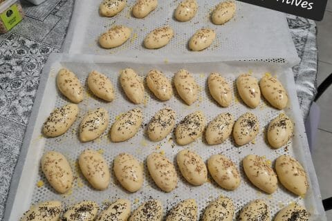 Cliquez pour zoomer ! Navettes apéritives Thermomix par zoupette66