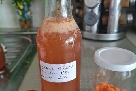 Cliquez pour zoomer ! Nems au poulet Thermomix par zoupette66