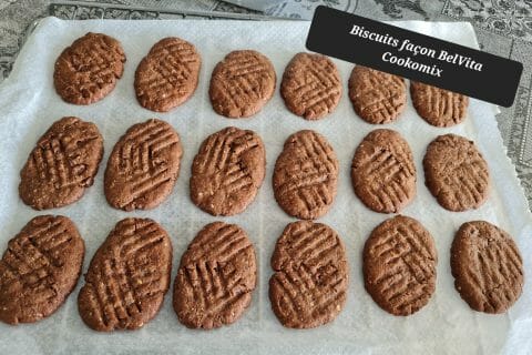 Cliquez pour zoomer ! Biscuits façon Belvita Thermomix par zoupette66
