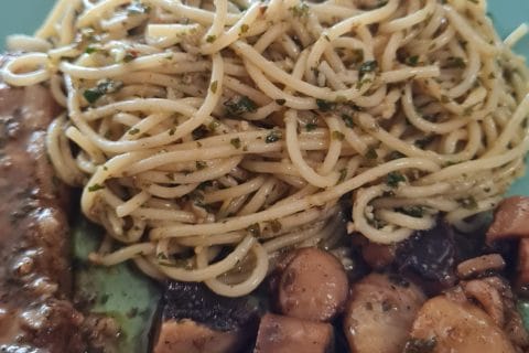 Photos des recettes
