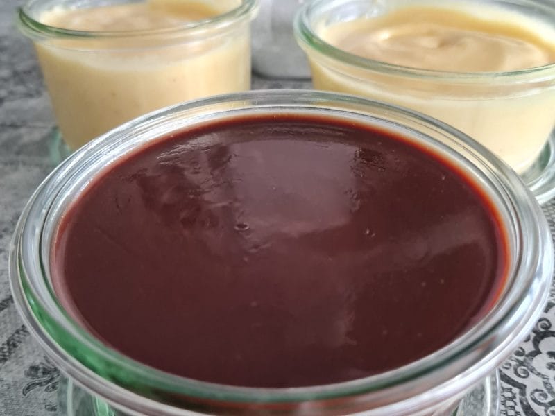 Cliquez pour zoomer ! Sauce au chocolat Thermomix par zoupette66