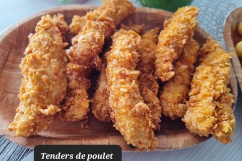 Photos des recettes