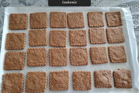 Cliquez pour zoomer ! Spéculoos Thermomix par zoupette66