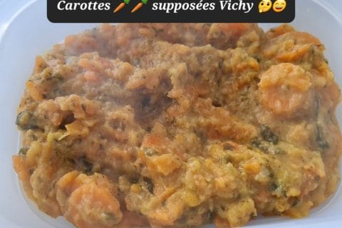 Cliquez pour zoomer ! Carottes Vichy Thermomix par zoupette66
