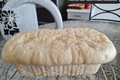 Cliquez pour zoomer ! Pain de mie sans croûte Thermomix par zoupette66