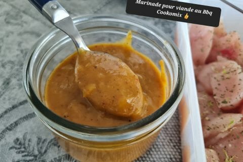 Cliquez pour zoomer ! Marinade pour viande au barbecue Thermomix par zoupette66