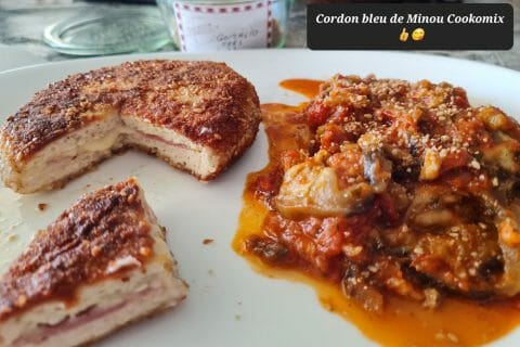 Cliquez pour zoomer ! Cordon bleu Thermomix par zoupette66