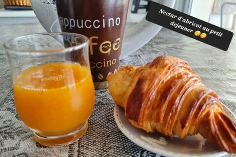 Cliquez pour zoomer ! Nectar d’abricot Thermomix par zoupette66