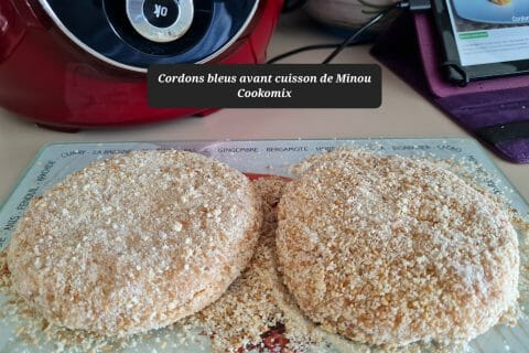 Cliquez pour zoomer ! Cordon bleu Thermomix par zoupette66