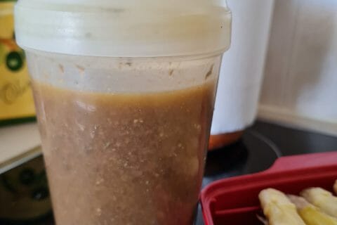 Cliquez pour zoomer ! Vinaigrette balsamique Thermomix par zoupette66