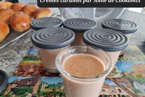 Cliquez pour zoomer ! Crème dessert au caramel Thermomix par zoupette66