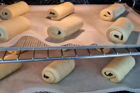 Cliquez pour zoomer ! Pains au chocolat Thermomix par zoupette66