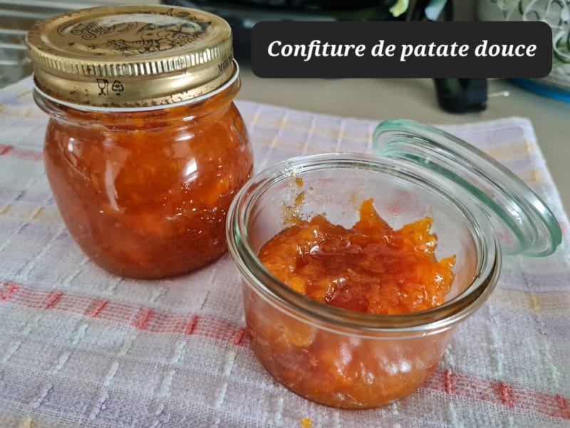 Cliquez pour zoomer ! Confiture de coings Thermomix par zoupette66
