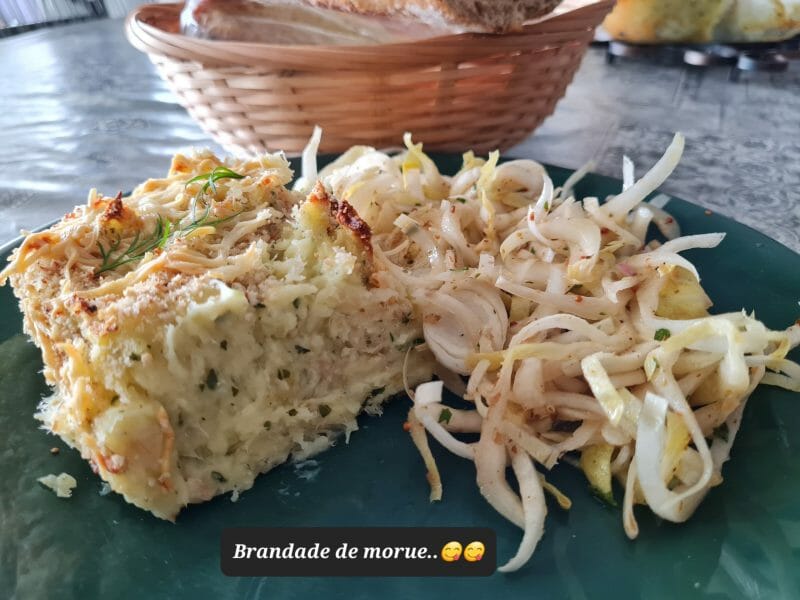 Cliquez pour zoomer ! Brandade de morue Thermomix par zoupette66