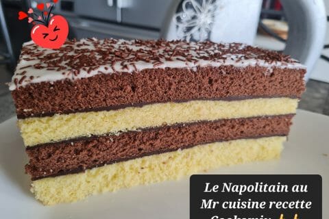 Cliquez pour zoomer ! Napolitain Thermomix par zoupette66