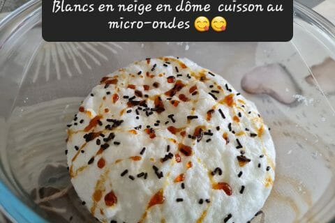 Cliquez pour zoomer ! Îles flottantes Thermomix par zoupette66