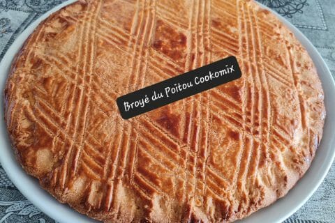 Cliquez pour zoomer ! Broyé du poitou Thermomix par zoupette66