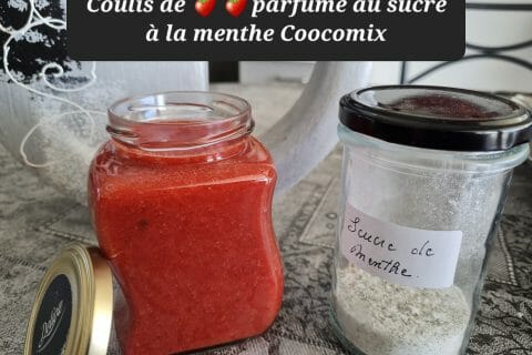 Cliquez pour zoomer ! Coulis de fraises Thermomix par zoupette66