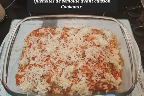 Cliquez pour zoomer ! Quenelles Thermomix par zoupette66