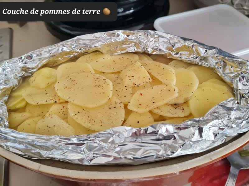 Cliquez pour zoomer ! Baeckeoffe aux poissons Thermomix par zoupette66