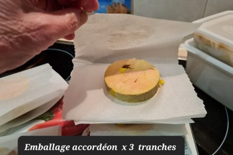 Cliquez pour zoomer ! Foie gras Thermomix par zoupette66