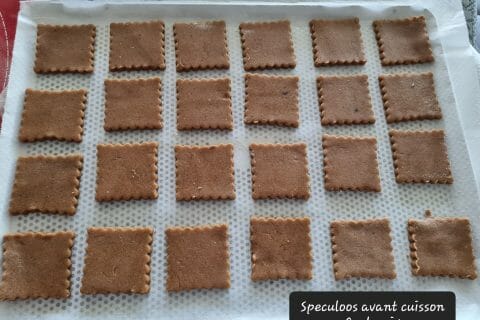 Cliquez pour zoomer ! Spéculoos Thermomix par zoupette66