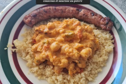 Cliquez pour zoomer ! Curry de pois chiches au lait de coco Thermomix par zoupette66