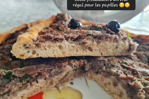 Cliquez pour zoomer ! Pissaladière Thermomix par zoupette66
