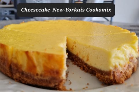 Cliquez pour zoomer ! Cheesecake New-Yorkais Thermomix par zoupette66