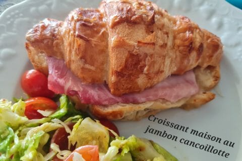 Cliquez pour zoomer ! Croissants au jambon Thermomix par zoupette66