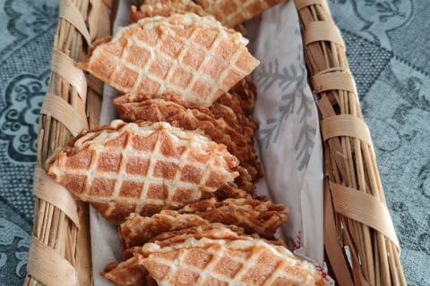 Cliquez pour zoomer ! Gaufrettes Thermomix par zoupette66