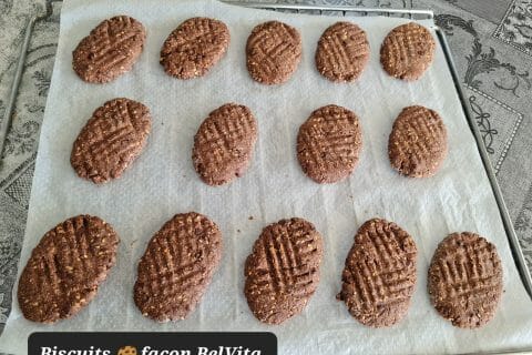 Cliquez pour zoomer ! Biscuits façon Belvita Thermomix par zoupette66
