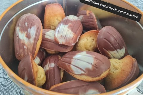 Cliquez pour zoomer ! Madeleines Thermomix par zoupette66