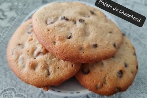 Cliquez pour zoomer ! Palets de Chambord Thermomix par zoupette66