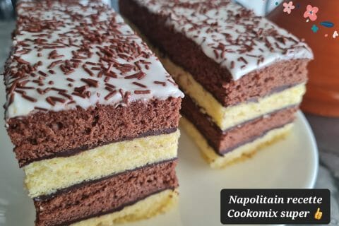 Cliquez pour zoomer ! Napolitain Thermomix par zoupette66