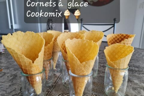 Cliquez pour zoomer ! Cornets de glace Thermomix par zoupette66