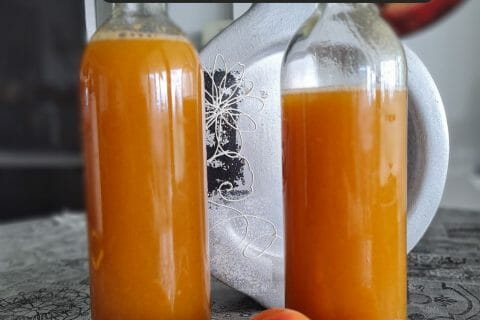 Cliquez pour zoomer ! Nectar d’abricot Thermomix par zoupette66