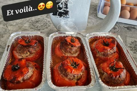 Cliquez pour zoomer ! Tomates farcies Thermomix par zoupette66