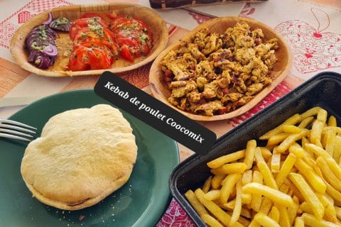 Photos des recettes