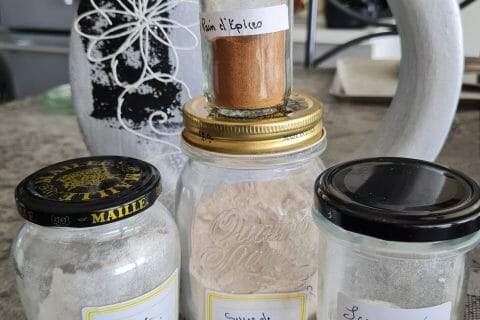 Cliquez pour zoomer ! Amandes au chocolat Thermomix par zoupette66